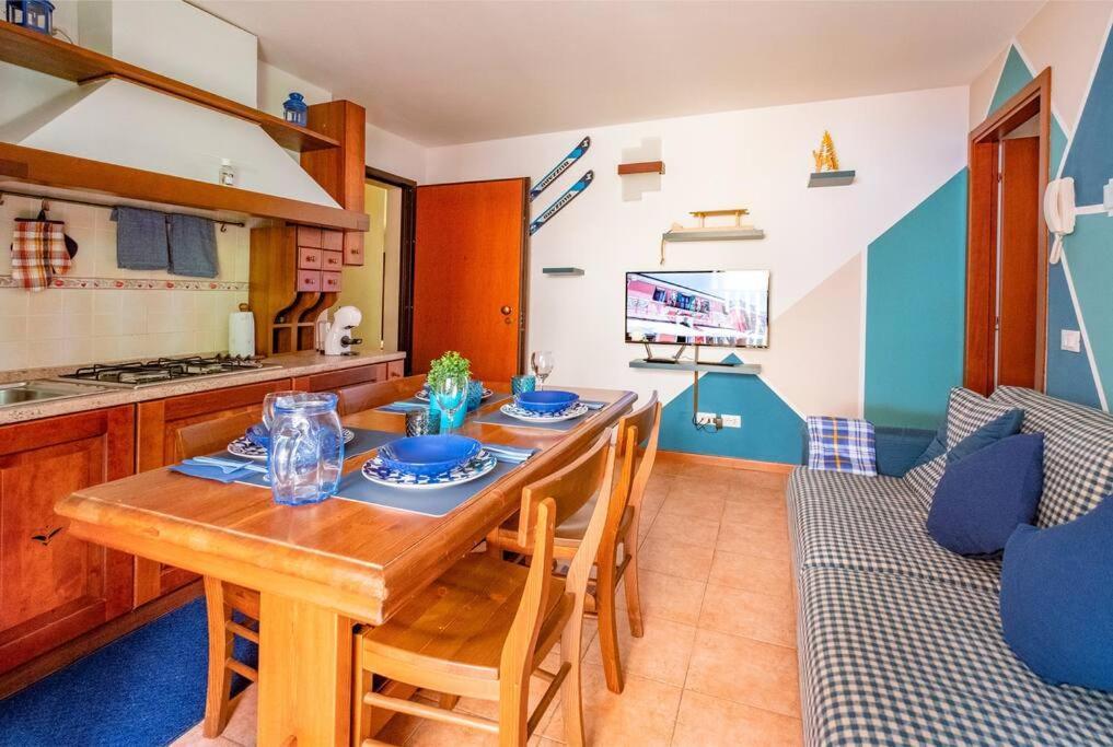 Happy Guest Apartments - Alpin Vista Colere Eksteriør bilde