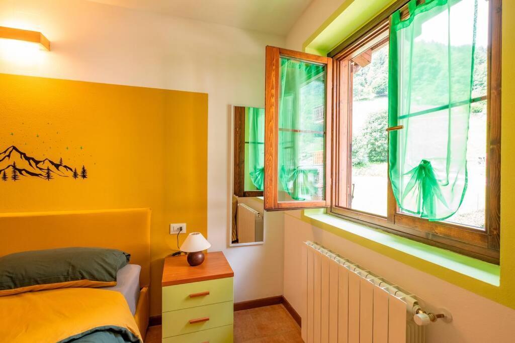 Happy Guest Apartments - Alpin Vista Colere Eksteriør bilde