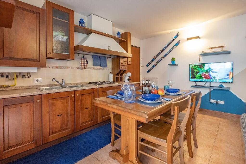 Happy Guest Apartments - Alpin Vista Colere Eksteriør bilde