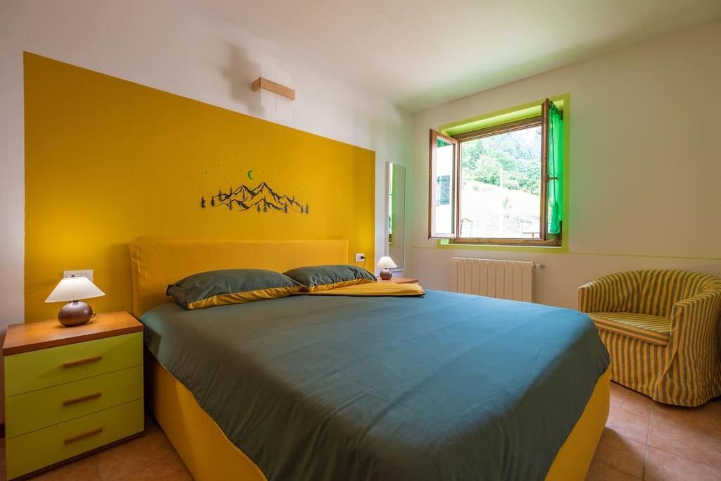 Happy Guest Apartments - Alpin Vista Colere Eksteriør bilde