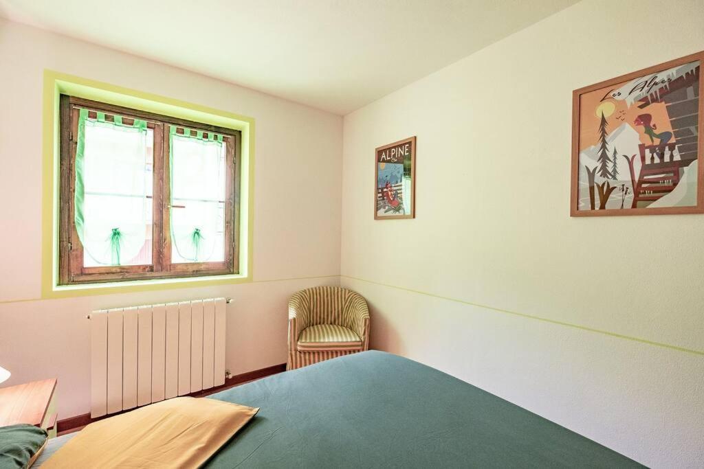 Happy Guest Apartments - Alpin Vista Colere Eksteriør bilde
